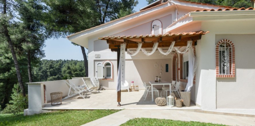 3 dormitorios Villa en Chalkidiki, Greece No. 51522