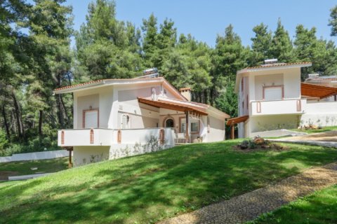 3 dormitorios Villa en Chalkidiki, Greece No. 51522 15