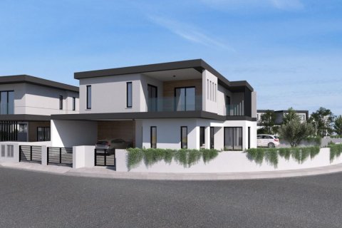 5 bedrooms Villa in Limassol, Cyprus No. 51525 1