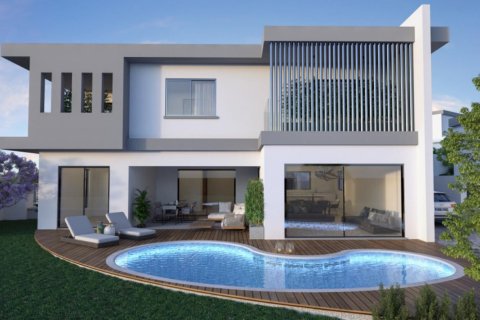 5 bedrooms Villa in Limassol, Cyprus No. 51525 5