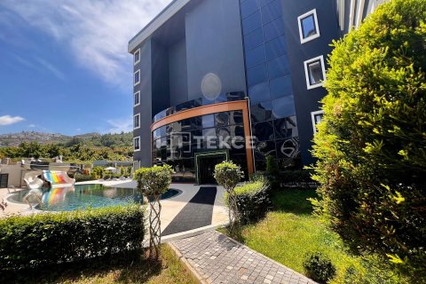 Квартира 3+1 в Аланья, Турция №92595 8