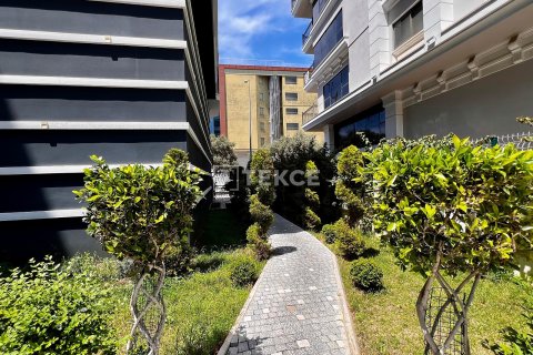 Квартира 3+1 в Аланья, Турция №92595 4