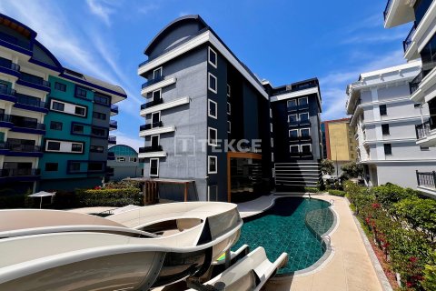 Квартира 3+1 в Аланья, Турция №92595 3
