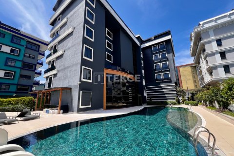 Квартира 3+1 в Аланья, Турция №92595 7