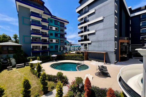 Квартира 3+1 в Аланья, Турция №92595 2