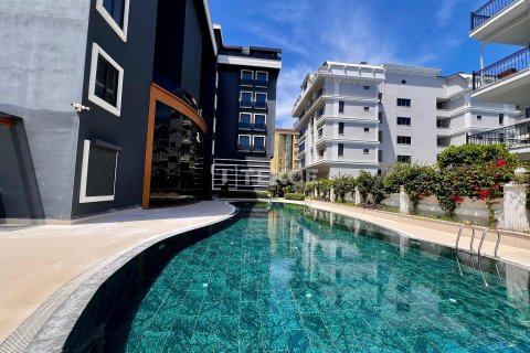 Квартира 3+1 в Аланья, Турция №92595 1