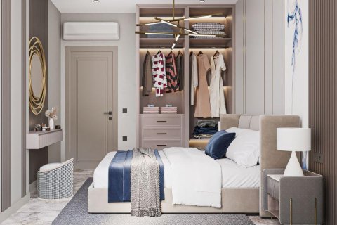 Квартира с 2 комнатами в Оба, Турция №92664 4