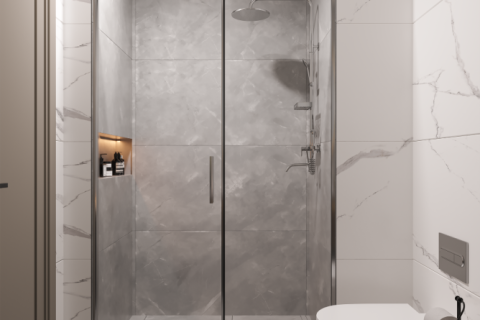 Квартира с 2 комнатами в Оба, Турция №92664 7