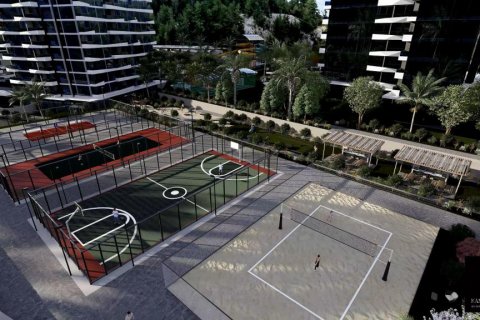 Квартира с 4 комнатами в Аланья, Турция №92587 9