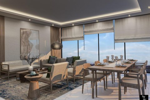 Квартира с 4 комнатами в Аланья, Турция №92587 3