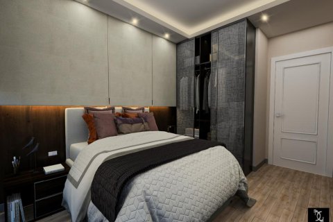 Квартира с 4 комнатами в Аланья, Турция №92587 6