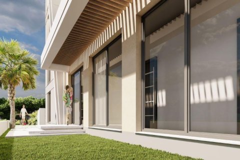 Квартира с 4 комнатами в Аланья, Турция №92663 13