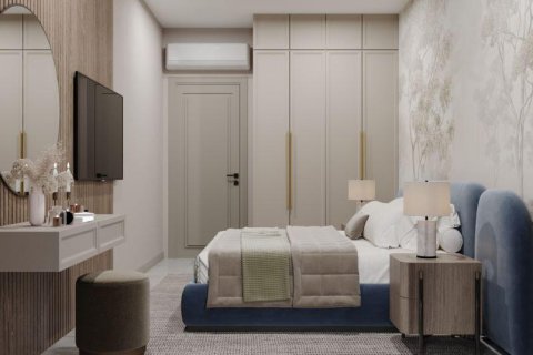 Квартира с 4 комнатами в Аланья, Турция №92663 7