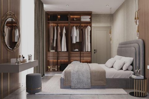Квартира с 4 комнатами в Аланья, Турция №92663 5