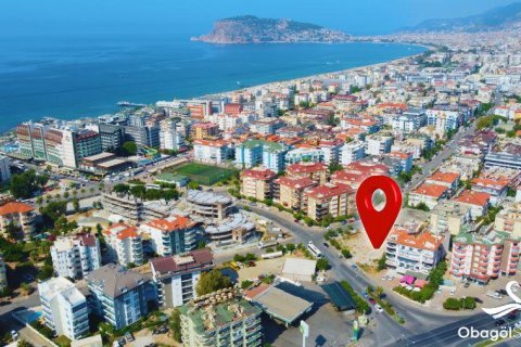 Квартира с 4 комнатами в Аланья, Турция №92663 17