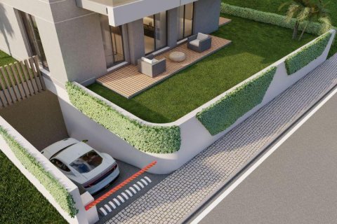 Квартира с 4 комнатами в Аланья, Турция №92663 15