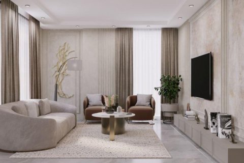 Квартира с 4 комнатами в Аланья, Турция №92663 1