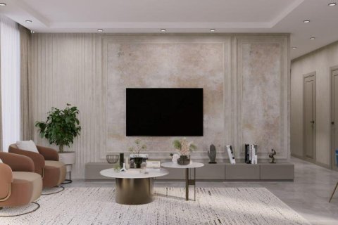 Квартира с 4 комнатами в Аланья, Турция №92663 2