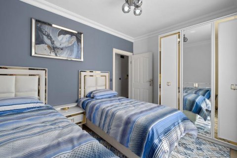 Квартира с 3 комнатами в Аланья, Турция №92643 9