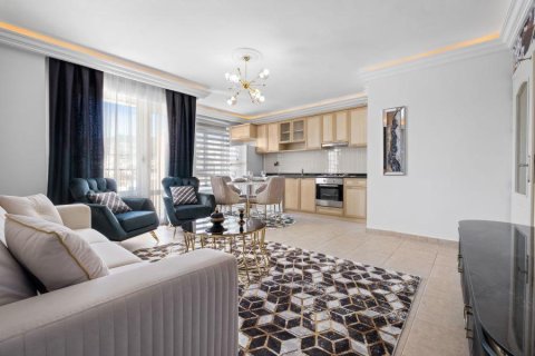 Квартира с 3 комнатами в Аланья, Турция №92643 4