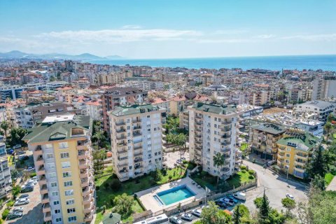 Квартира с 3 комнатами в Аланья, Турция №92643 25