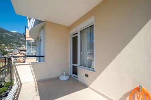 Квартира с 3 комнатами в Аланья, Турция №92643 17