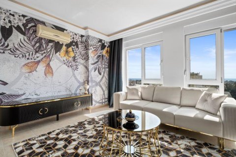 Квартира с 3 комнатами в Аланья, Турция №92643 2