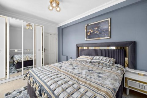 Квартира с 3 комнатами в Аланья, Турция №92643 7
