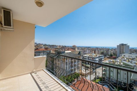 Квартира с 3 комнатами в Аланья, Турция №92643 16