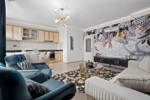 Квартира с 3 комнатами в Аланья, Турция №92643 3