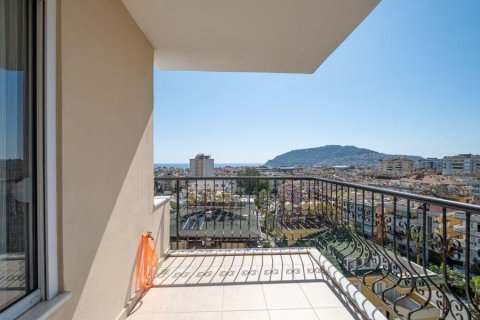 Квартира с 3 комнатами в Аланья, Турция №92643 15