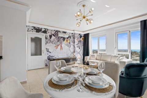 Квартира с 3 комнатами в Аланья, Турция №92643 6