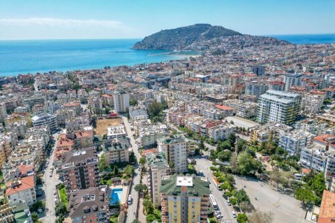 Квартира с 3 комнатами в Аланья, Турция №92643 30