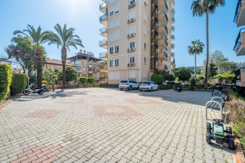 Квартира с 3 комнатами в Аланья, Турция №92643 27