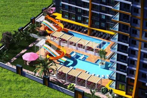 3 rooms Apartment in Mahmutlar, Turkey No. 14534 3