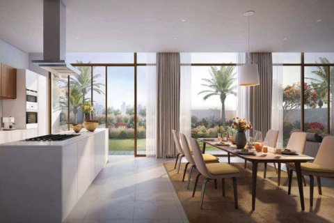 4 dormitorios Townhouse en Abu Dhabi, UAE No. 9929 8