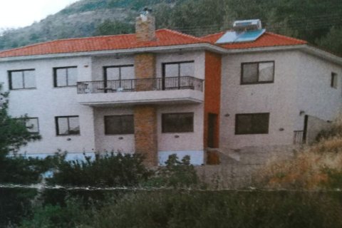 4 bedrooms Villa in Pera Pedi, Cyprus No. 36819 1