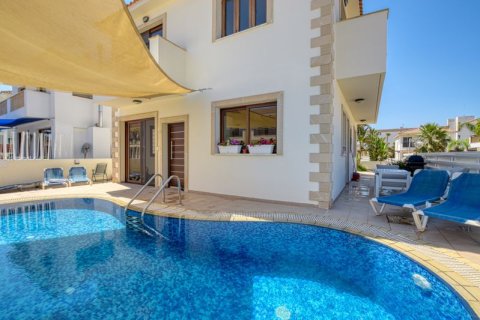 4 bedrooms Villa in Pernera, Cyprus No. 36817 21