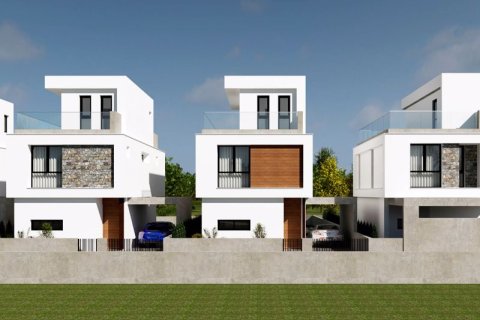 4 dormitorios Villa en Agios Tychonas, Cyprus No. 36818 4