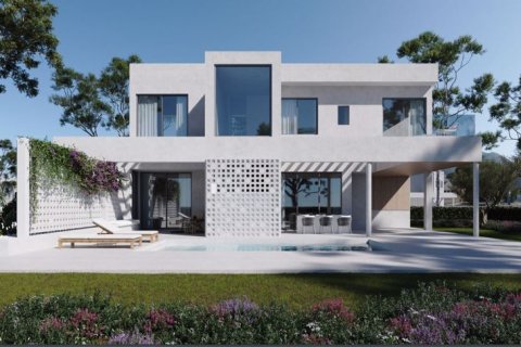 3 bedrooms Villa in Pervolia, Cyprus No. 36738 1