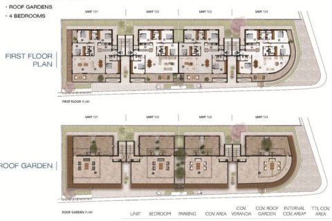 4 dormitorios Apartment en Paphos, Cyprus No. 36740 9