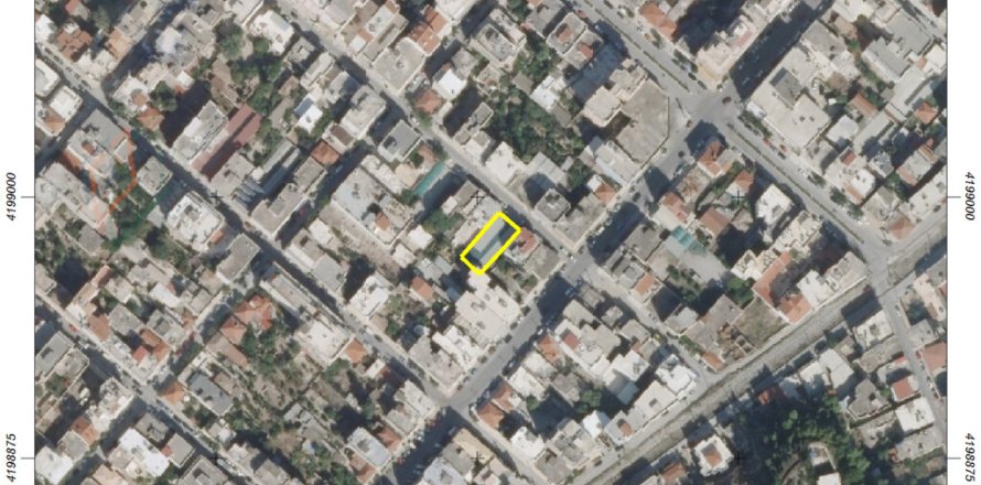 365m² Land en Corinth, Greece No. 55140