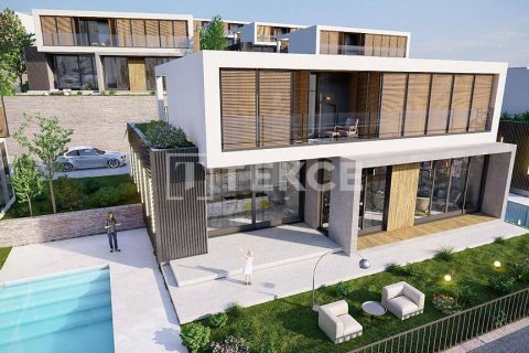 4+1 Villa in Mudanya, Turkey No. 11772 25