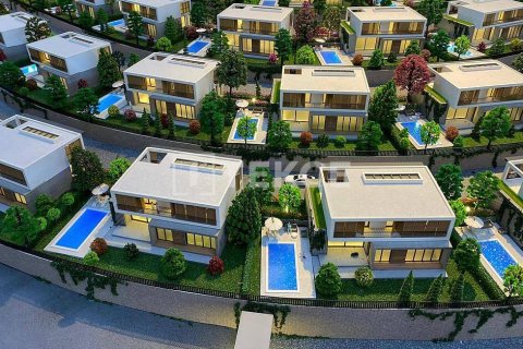 4+1 Villa in Mudanya, Turkey No. 11772 23