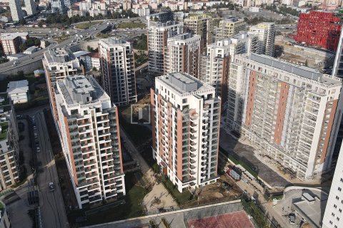 3+1 Apartment in Istanbul, Turkey No. 11805 12