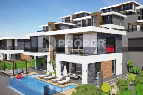 6 rooms Villa in Kargicak, Turkey No. 11802 23