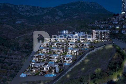 6 rooms Villa in Kargicak, Turkey No. 11802 30