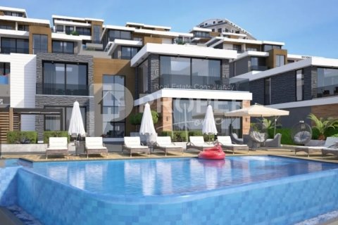 6 rooms Villa in Kargicak, Turkey No. 11802 25