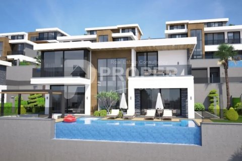 6 rooms Villa in Kargicak, Turkey No. 11802 21