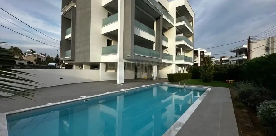 2 dormitorios Apartment en Limassol, Cyprus No. 34954